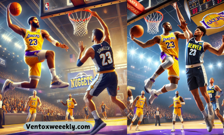 Lakers vs Denver Nuggets Player Statistics: Top Performers & Game Breakdown