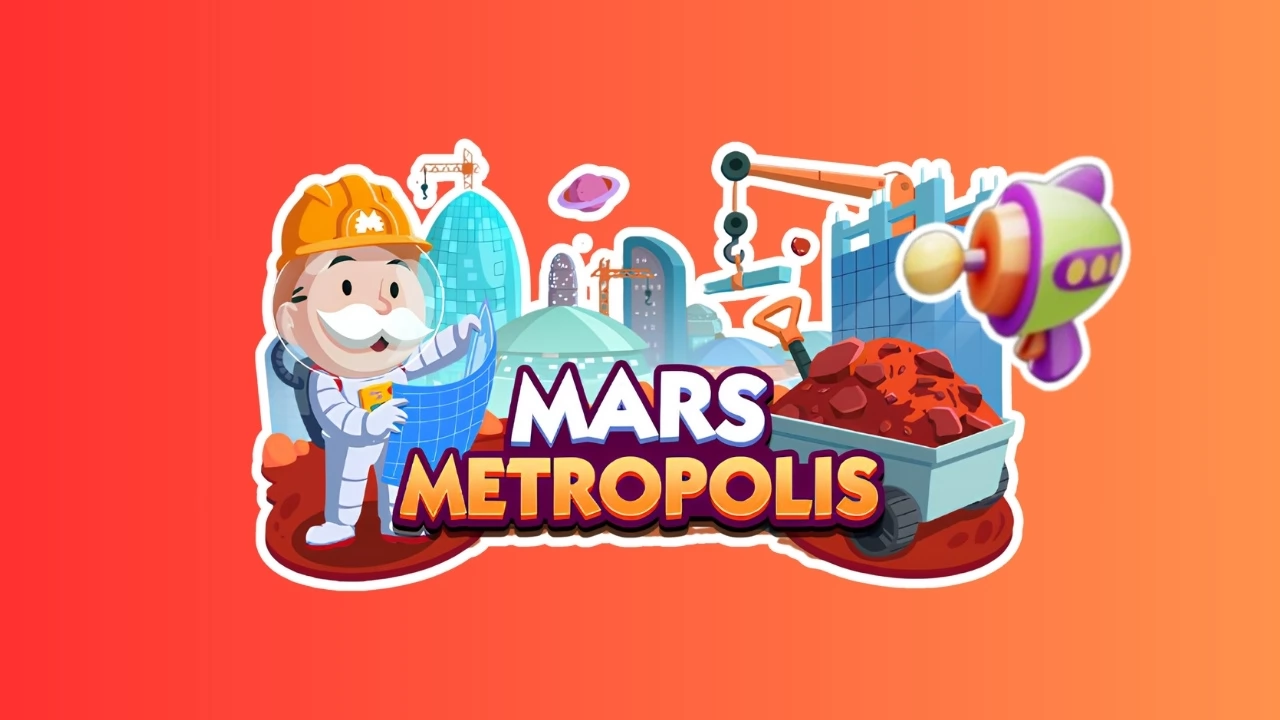 Mars Metropolis Monopoly: Revolutionizing Web3 and Colonization Through the Metaverse