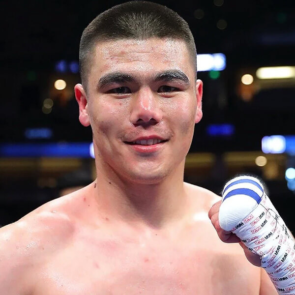 Where is Bektemir Melikuziev from? Discover the Uzbek Boxer's Origins