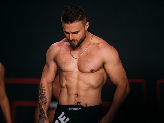 Amadeusz Roślik: Europe's Rising MMA Fighter and Controversial Figure