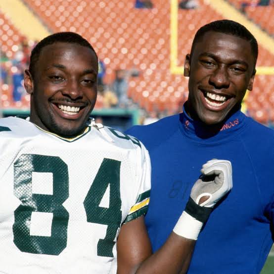 Discover Shannon Sharpes Siblings: Sterling Sharpe and Sherra Sharpe