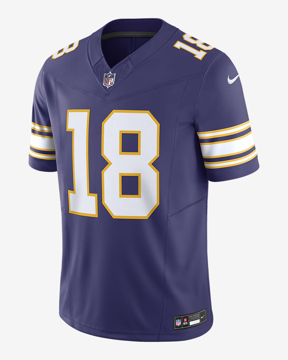 Buy Justin Jefferson Jerseys & Apparel – Support Your Favorite NFL Star