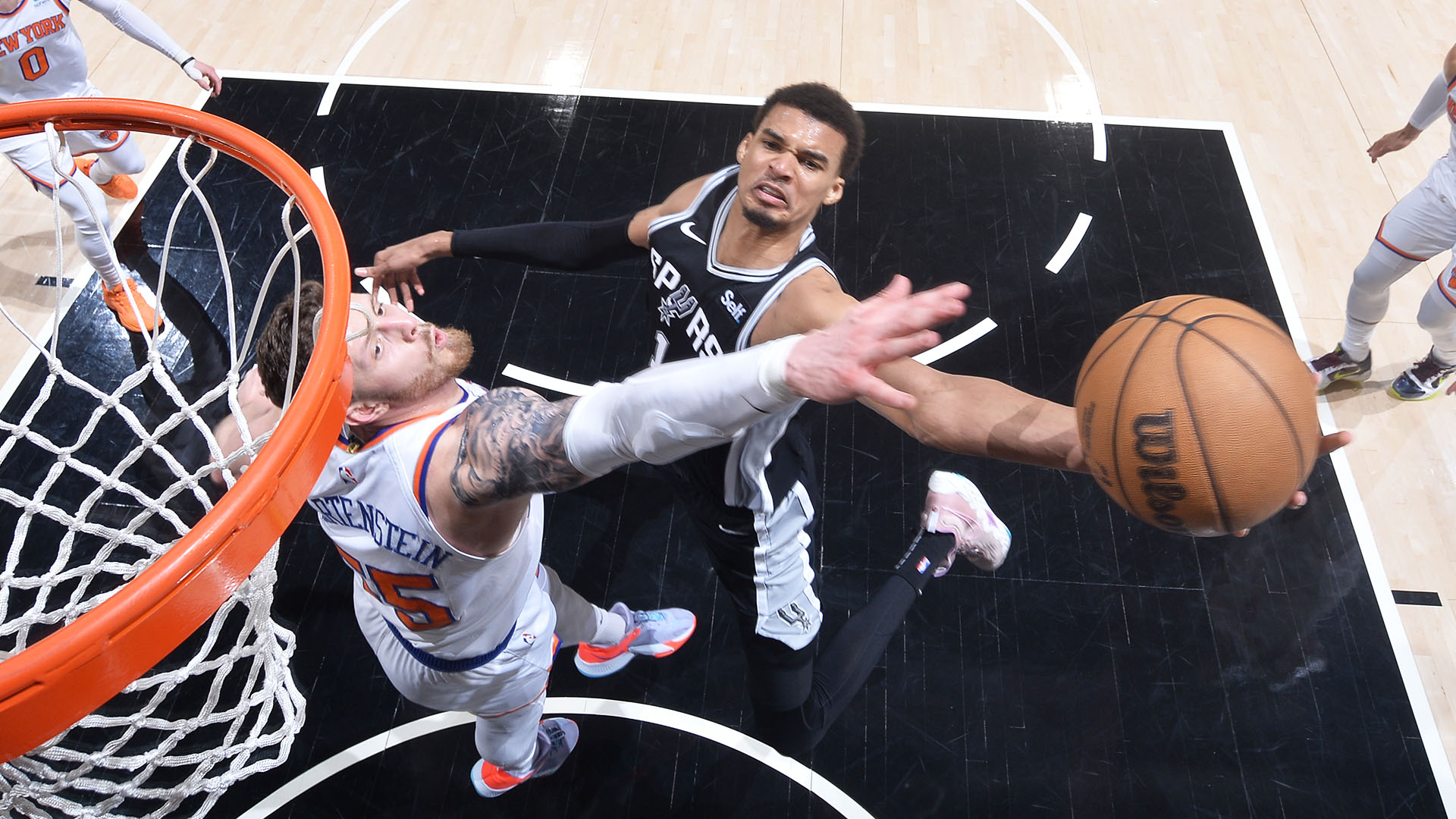 Knicks vs San Antonio Spurs Match Player Stats: December 7 Game Breakdown