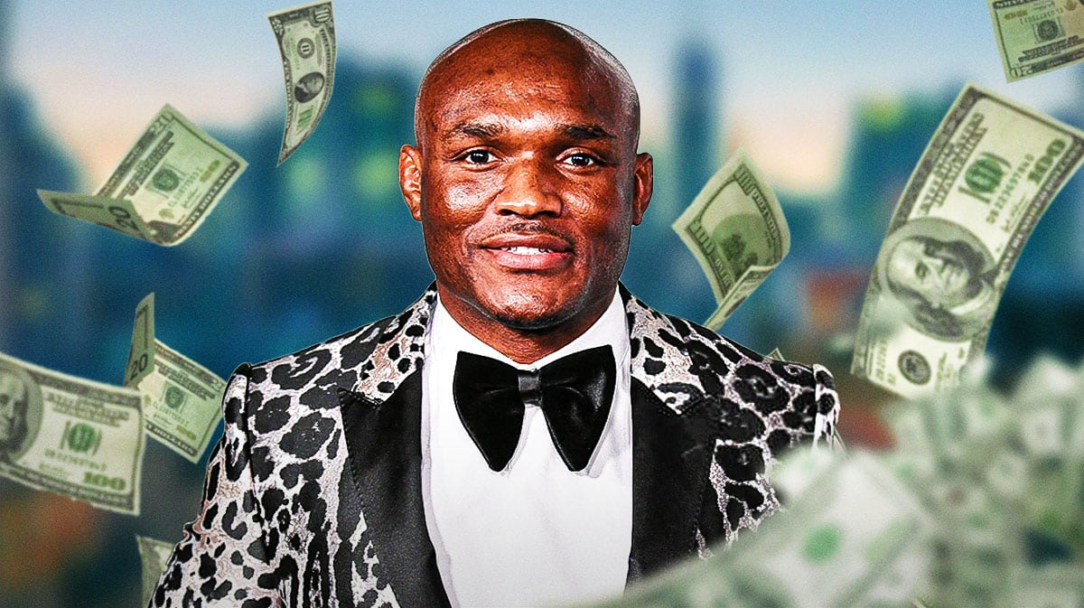 Kamaru Usman's Net Worth: A Deep Dive into His Fortune in 2024