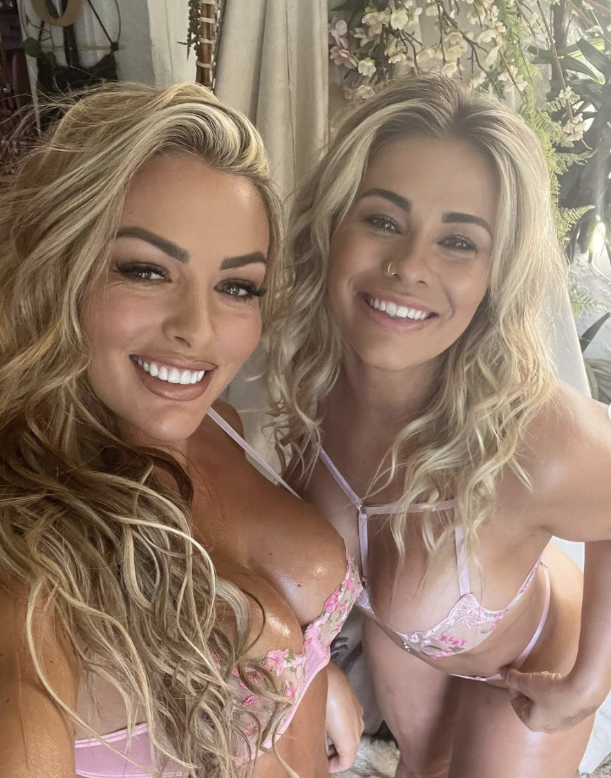 Mandy Rose and Paige VanZant: The Latest Updates on Their Careers and Personal Lives