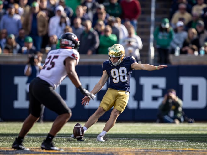 Latest Notre Dame Football Injury News: Season-Ending Injuries and Updates