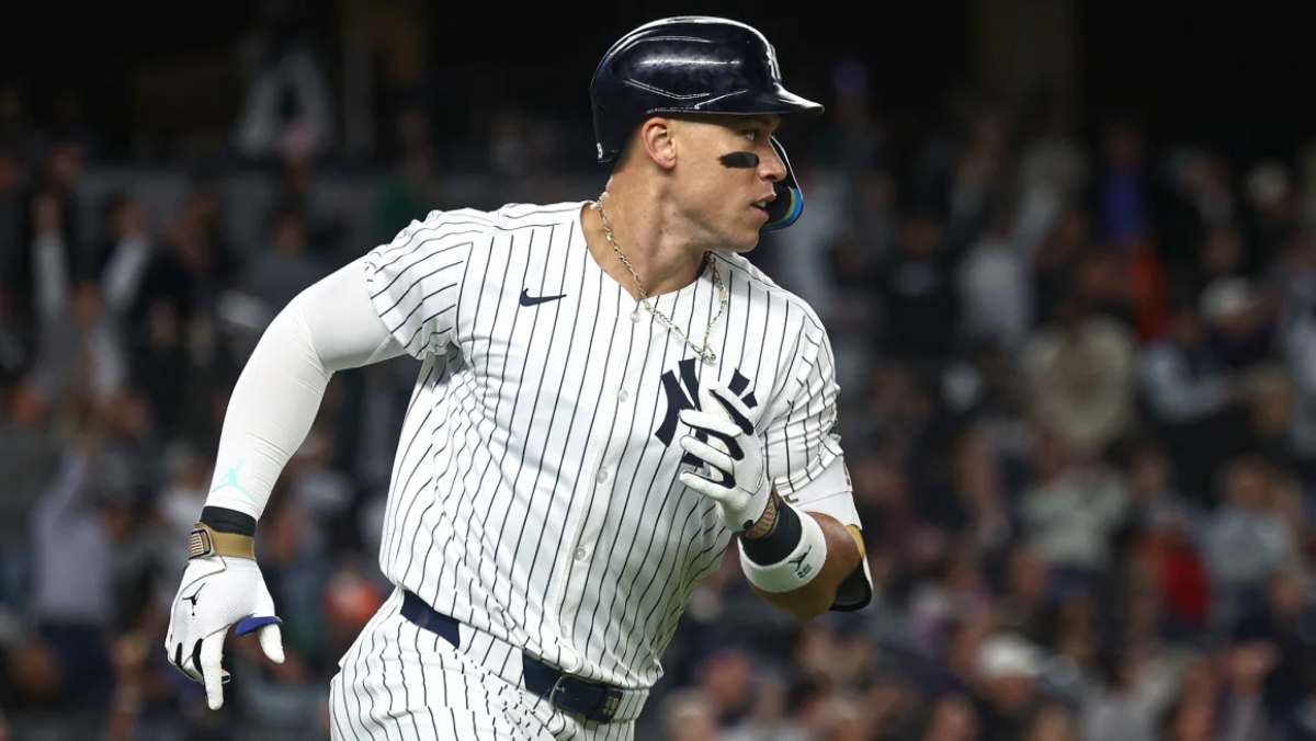 Aaron Judge Race for MVP: Yankees Stars Journey to Baseball Glory