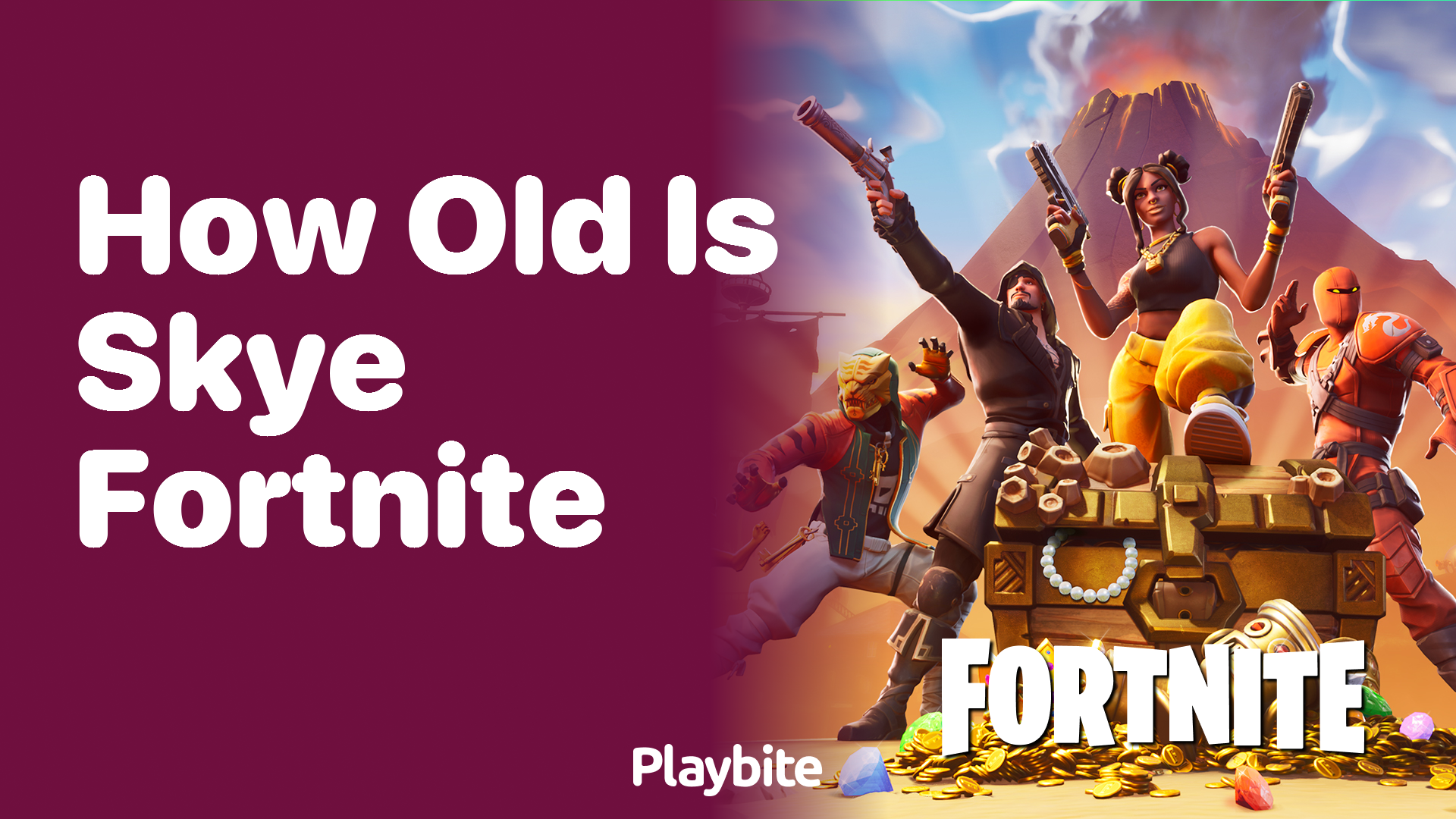 How Old Is Skye in Fortnite? Age Revealed and Explained