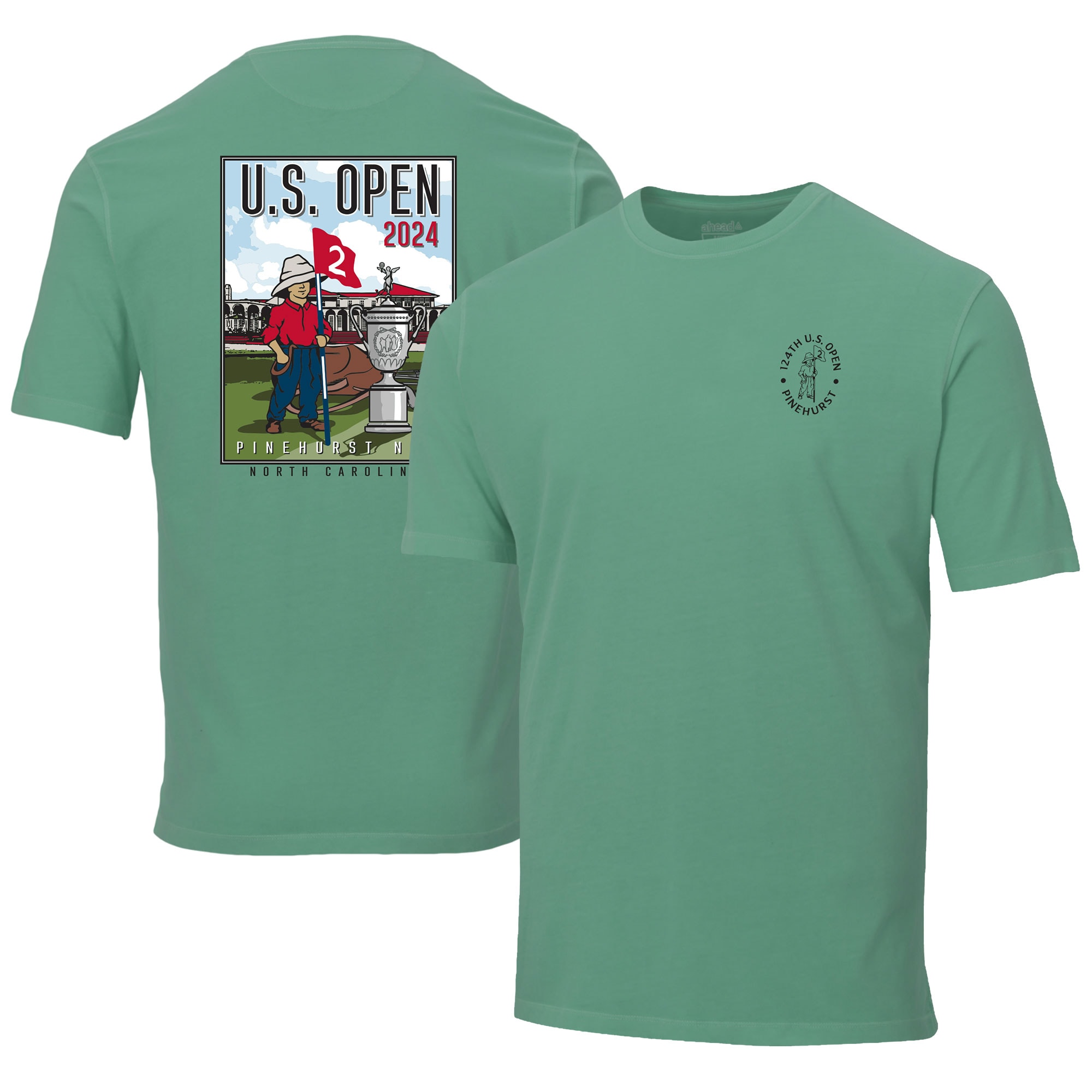 2024 us open golf apparel