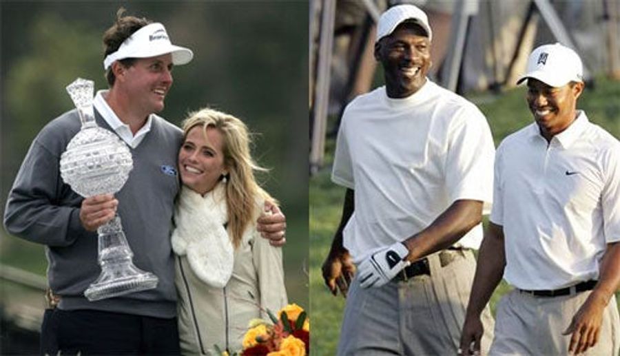 Amy Mickelson and Michael Jordan: Friendship, Rumors, and the Truth Behind Their Relationship