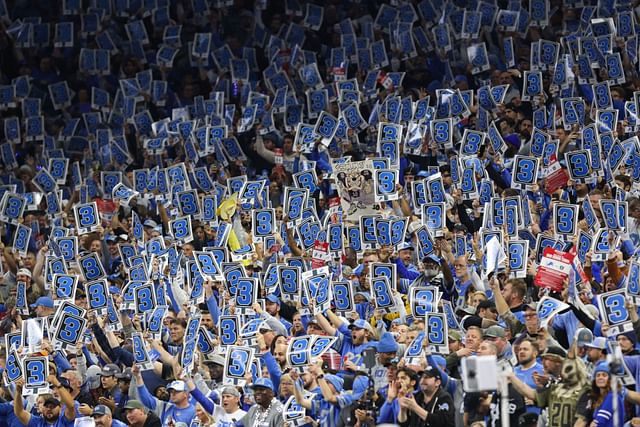 3 Key Signs of Detroit Lions' Rise in NFL Fandom