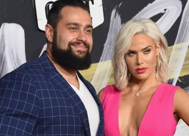 Lana and Rusevs Love Story: From WWE Stardom to AEW Fame