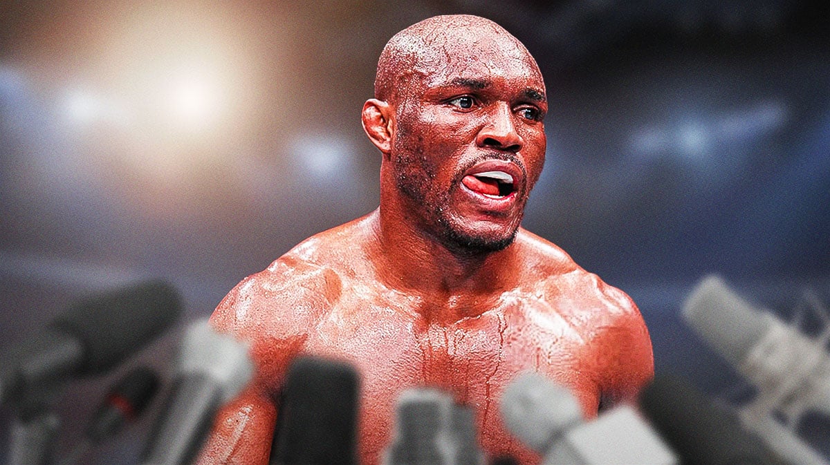 Kamaru Usman's Net Worth: A Deep Dive into His Fortune in 2024