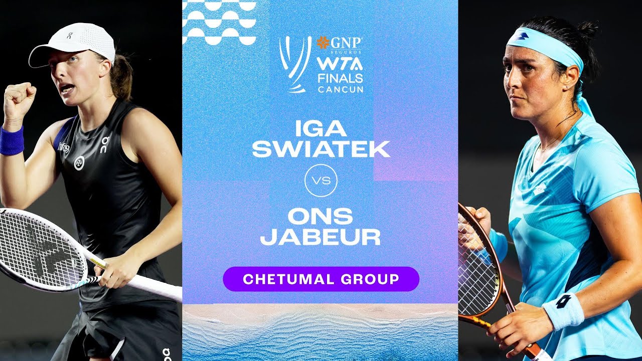 Ons Jabeur Today Match Live: Watch the Latest WTA Action Online