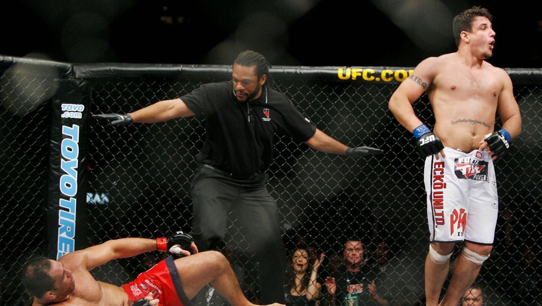 How Much Does Herb Dean Make as a UFC Referee?