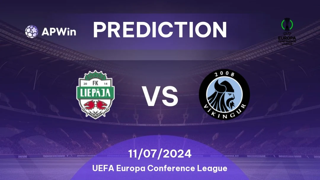 Liepaja vs Vikingur Prediction: Expert Analysis & Betting Tips for July 2024