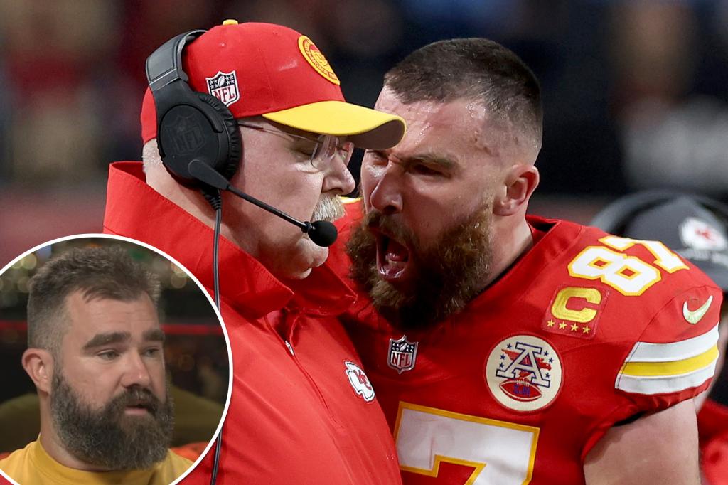 Did Andy Reid Coach Jason Kelce? Exploring Their Relationship in Football