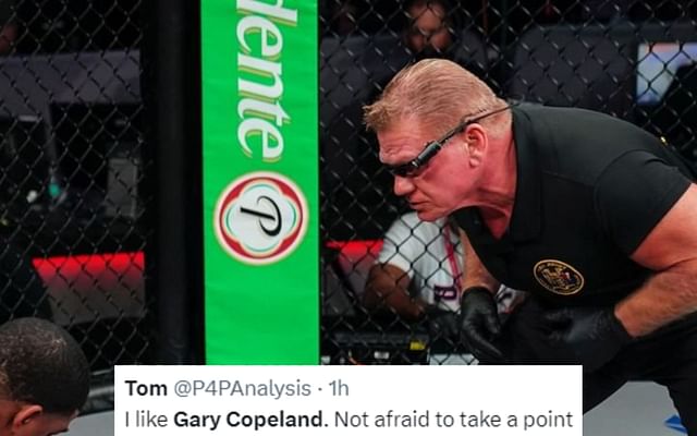 Gary Copeland UFC Career: Insights into His Refereeing and Controversies