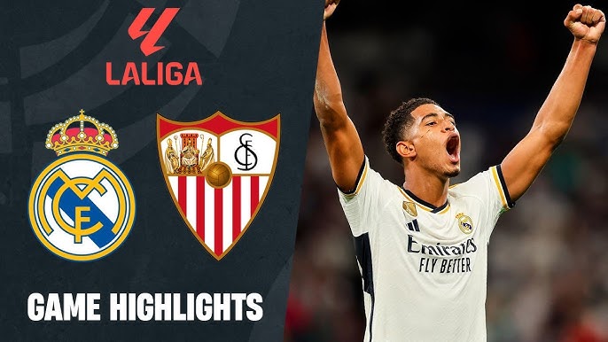 Sevilla vs Real Madrid: Predictions and Highlights for the December 2024 Match