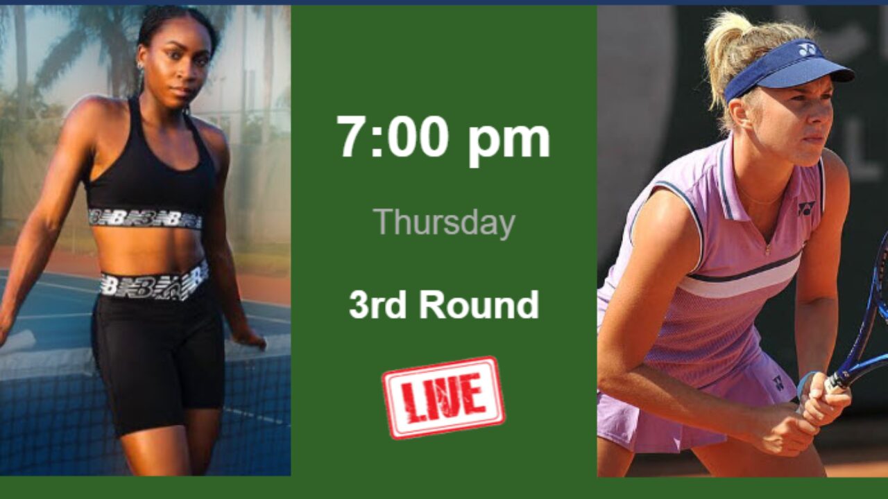 Noskova vs Gauff: Head-to-Head in WTA Cincinnati 2023