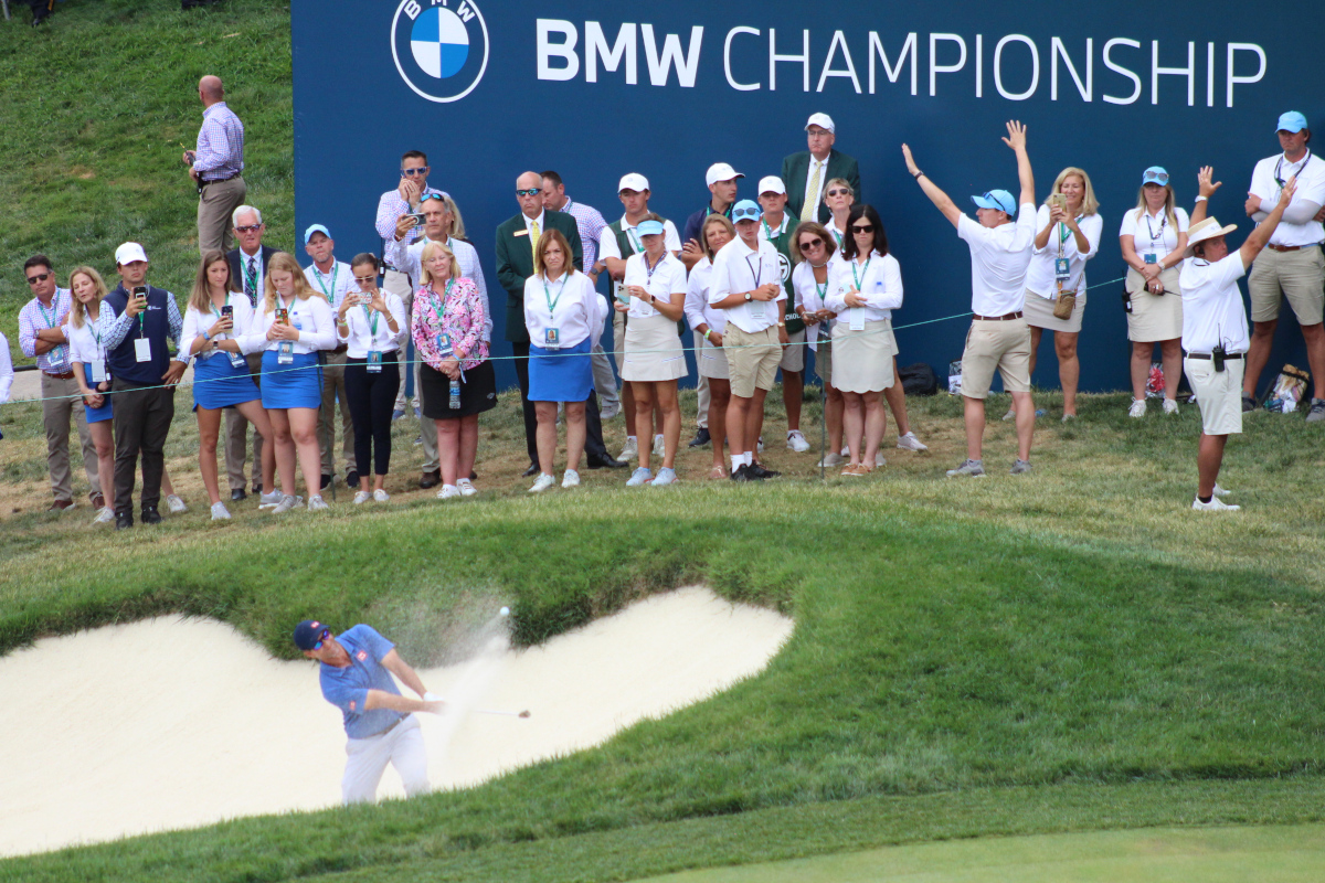 BMW Championship Attendance: Record Crowds and PGA Tours Biggest Week