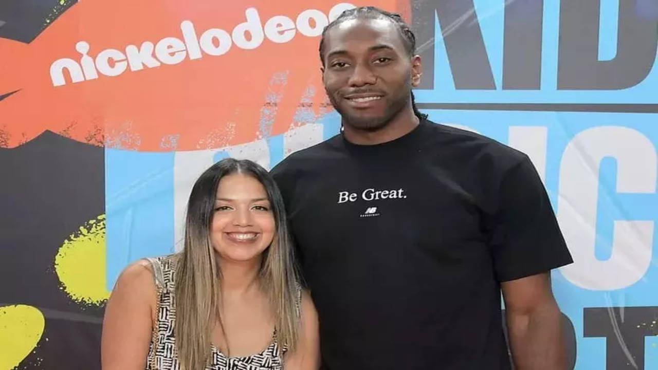 Kawhi Leonard and Kishele Shipley: A Look into the NBA Stars Private Life