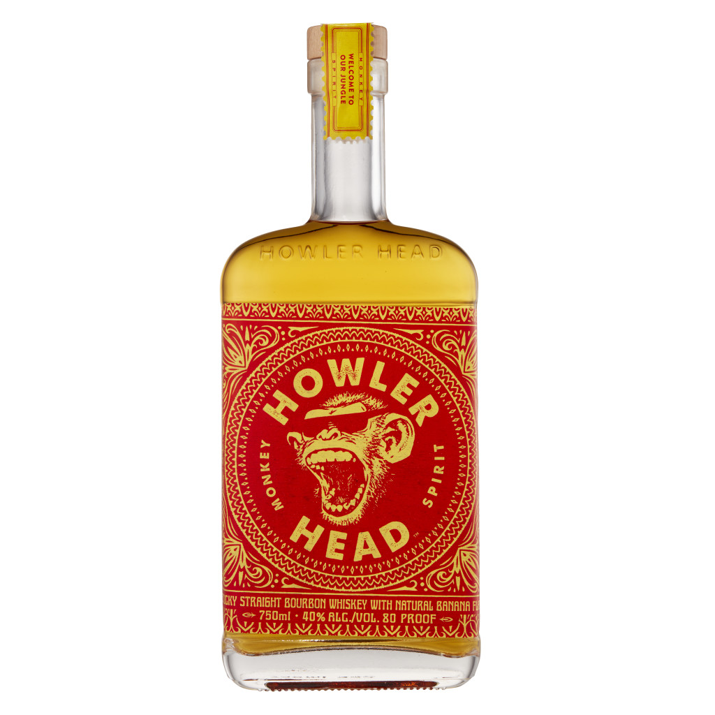 Discover Howler Monkey Whiskey: The Award-Winning Banana-Flavored Bourbon