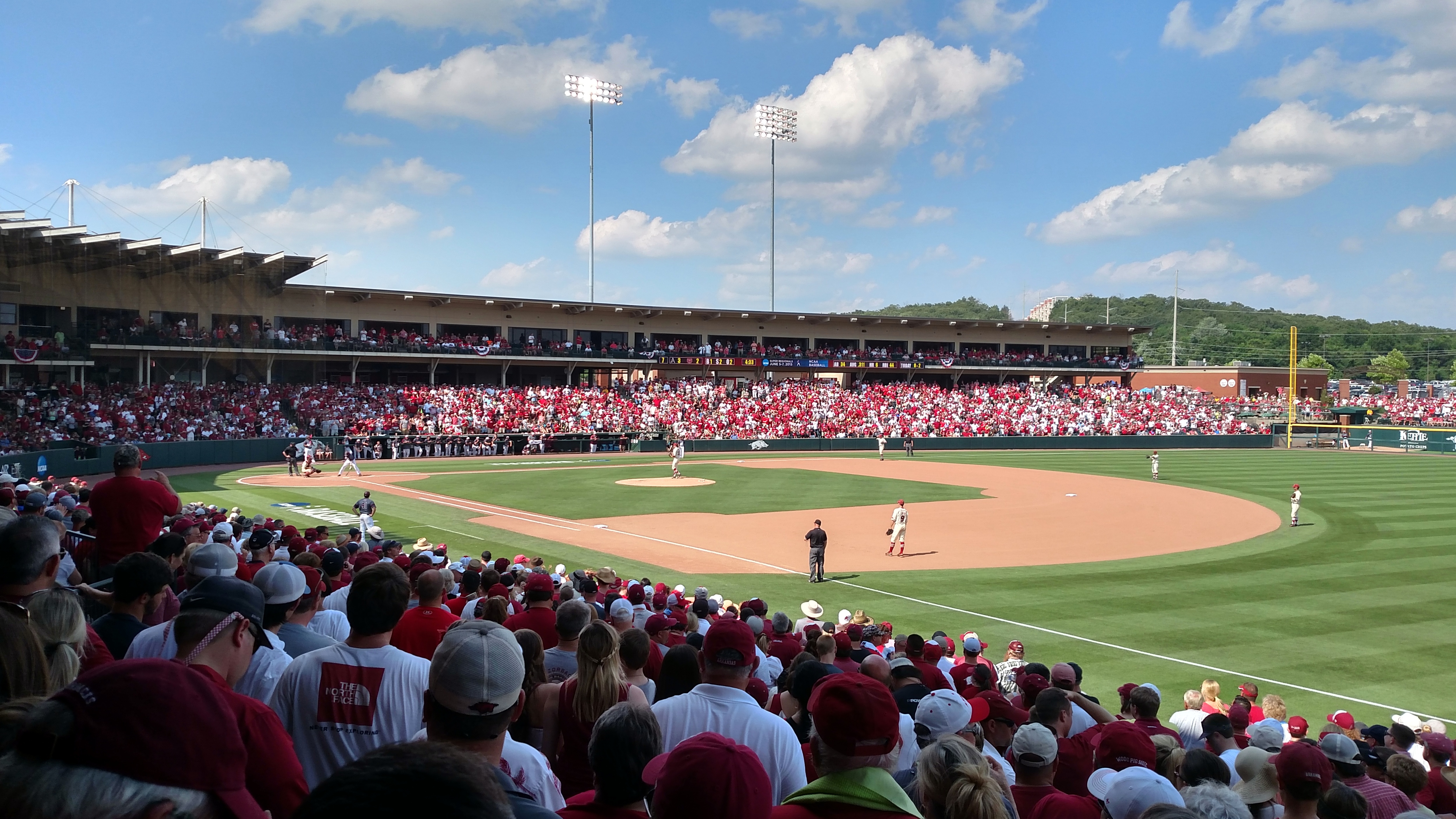 Discover Baum Stadiums Capacity: A Premier Collegiate Ballpark