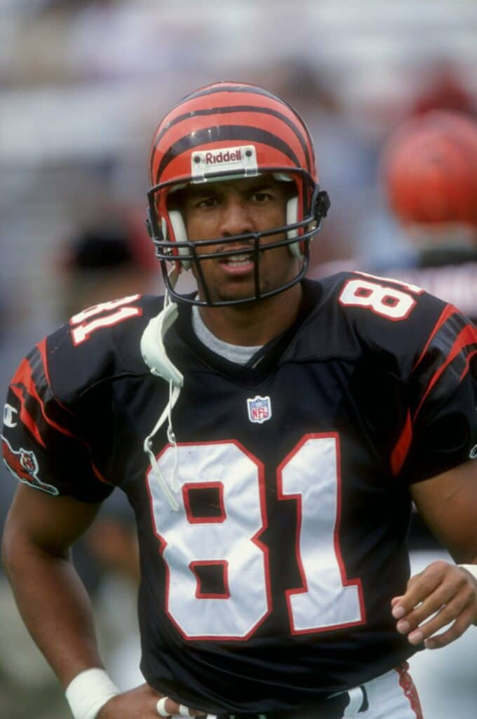 Carl Pickens: Bengals Legend and NFL Pro Bowler