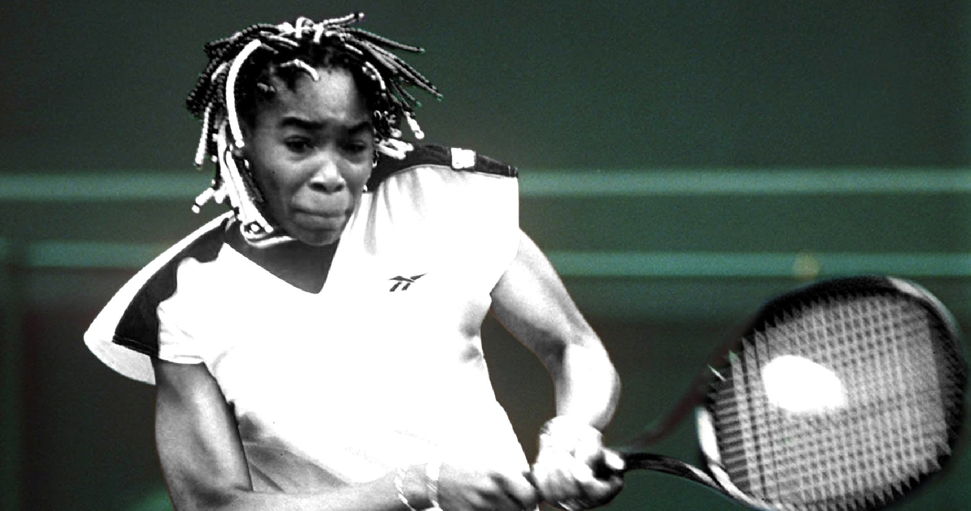 How Venus Williams Dominated Her First Pro Match at Just 14