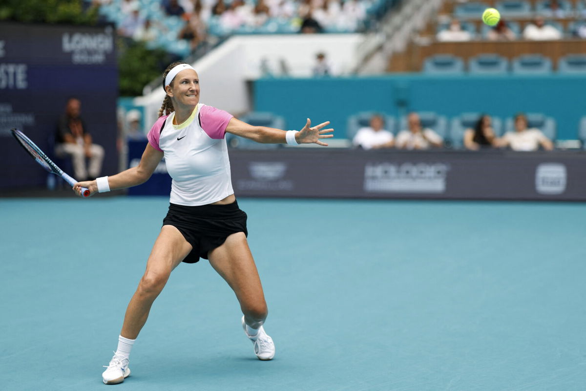 Townsend vs Azarenka: 2024 Charleston Open Head-to-Head Analysis