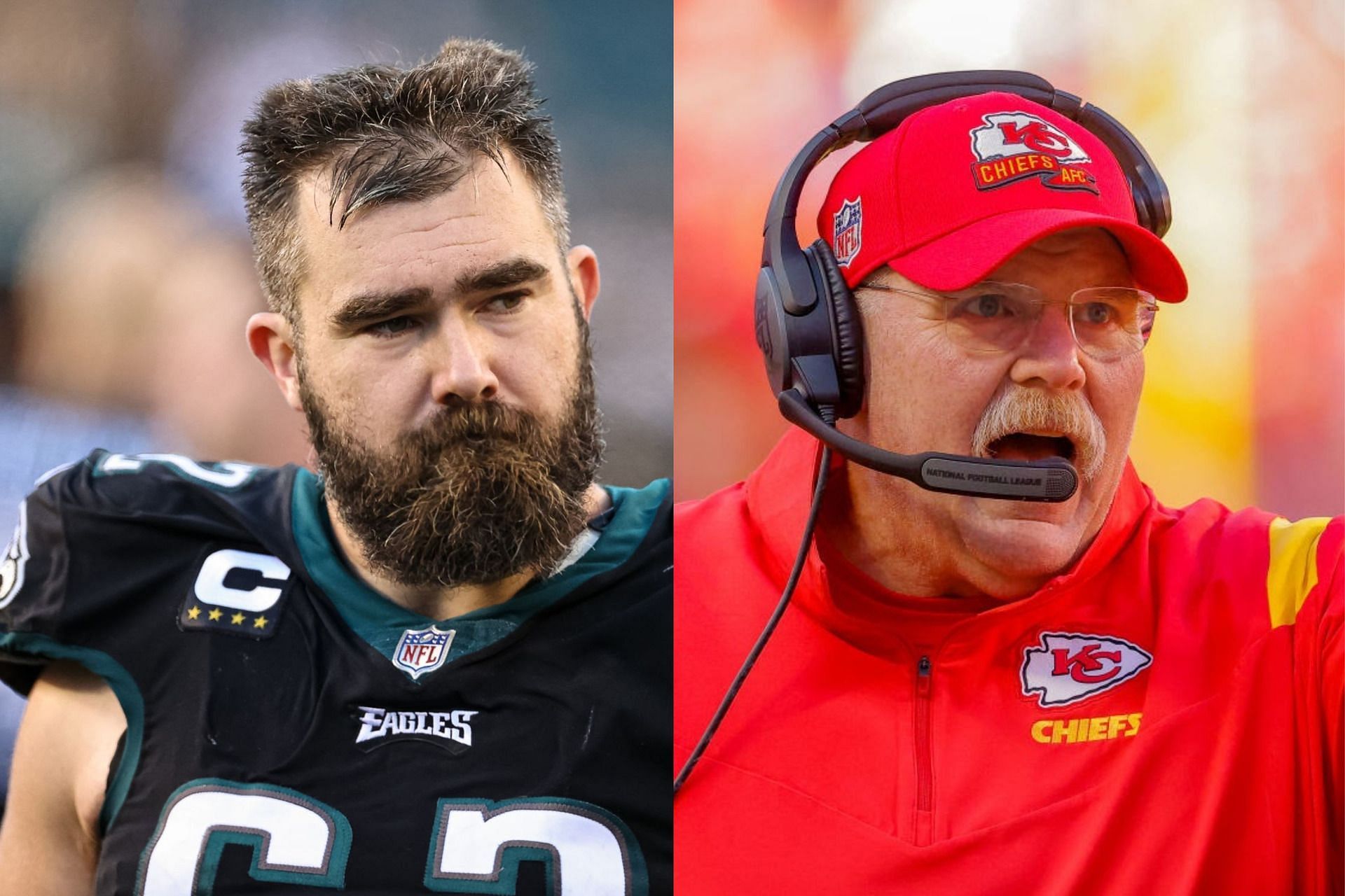 Did Andy Reid Coach Jason Kelce? Exploring Their Relationship in Football