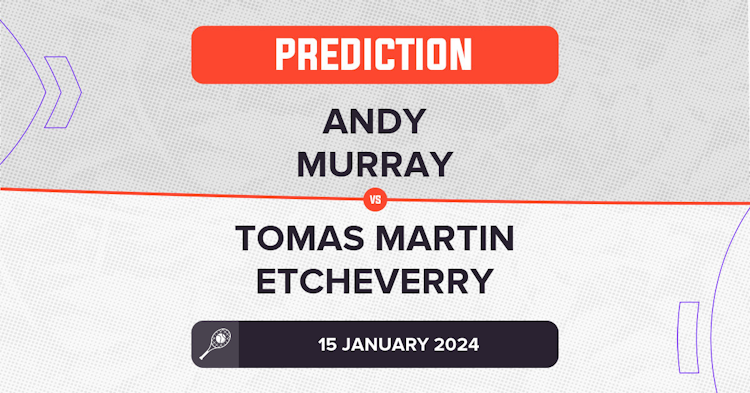 Tomas Martin Etcheverry vs. Opponent Prediction: Australian Open 2024 First Round