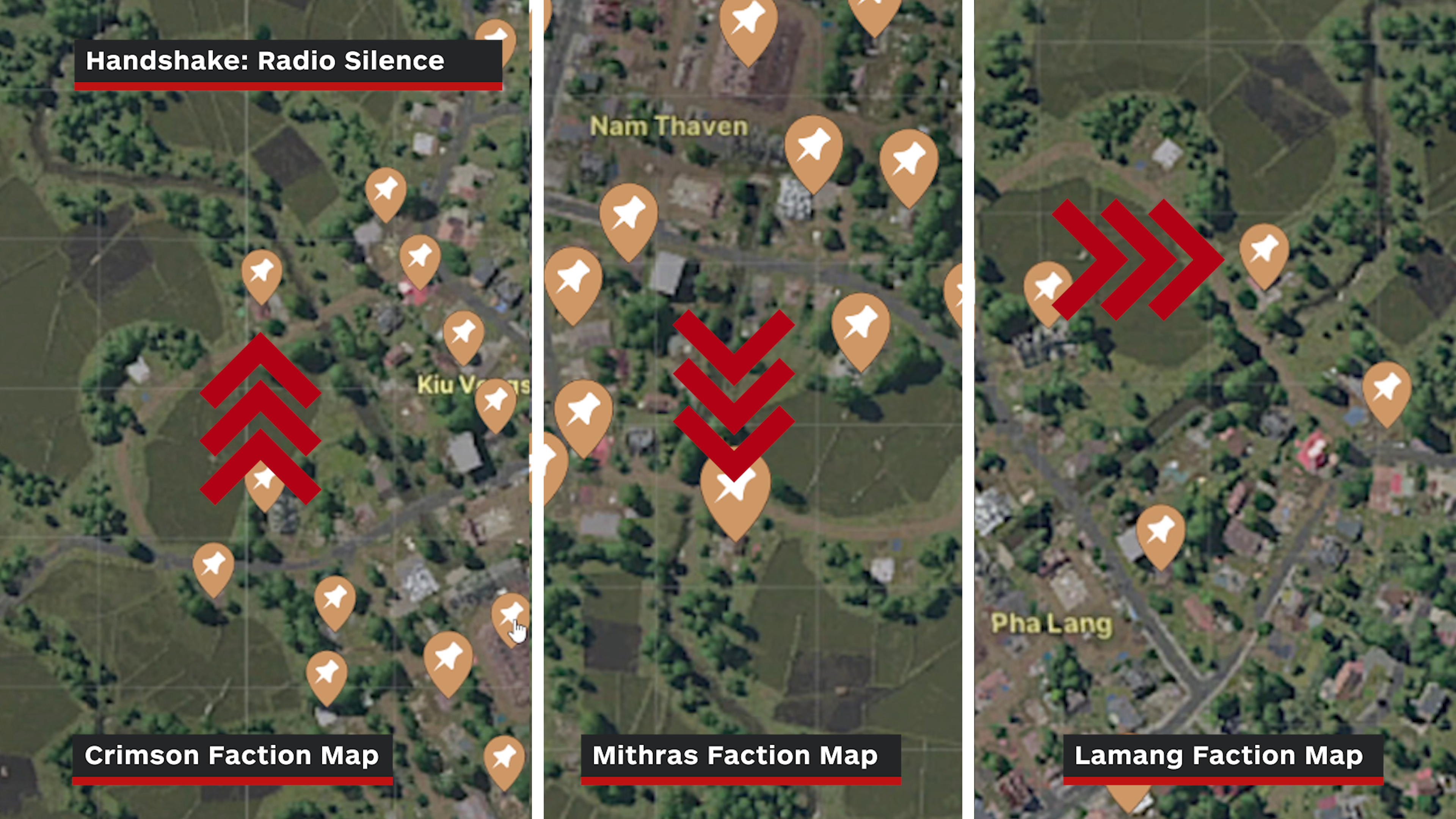 Understanding Gray Zone Warfare: The Role of Radio Silence in Military Strategy