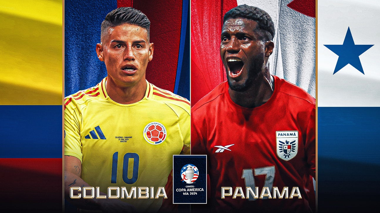 Colombia vs Panama: Live Score & Highlights for Copa America 2024