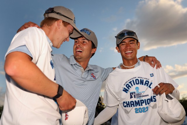 Meet Fred Biondi: Brazils Golf Prodigy and NCAA Champion