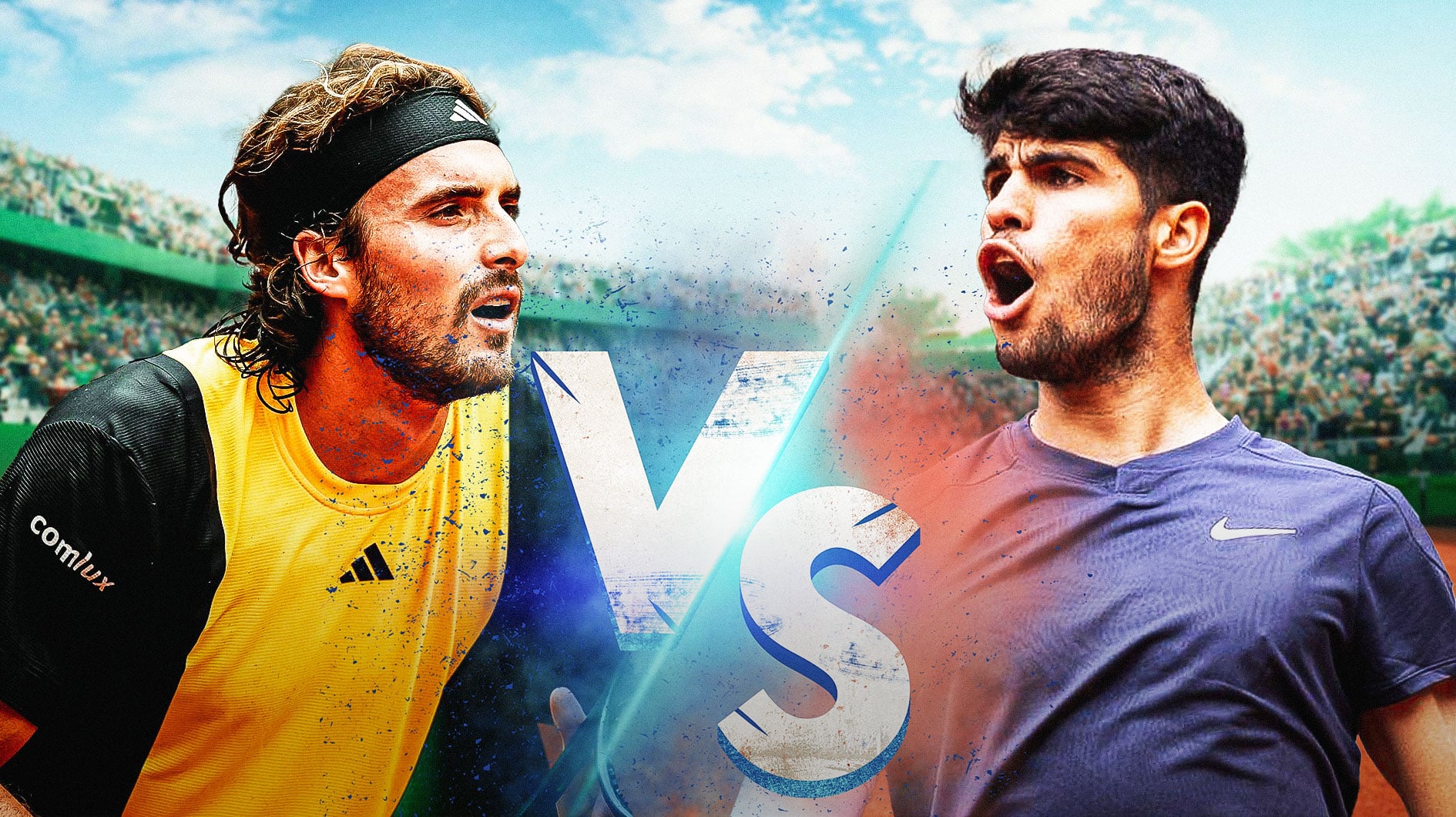 Carlos Alcaraz vs Stefanos Tsitsipas Prediction: Who Will Win This Epic Clash?