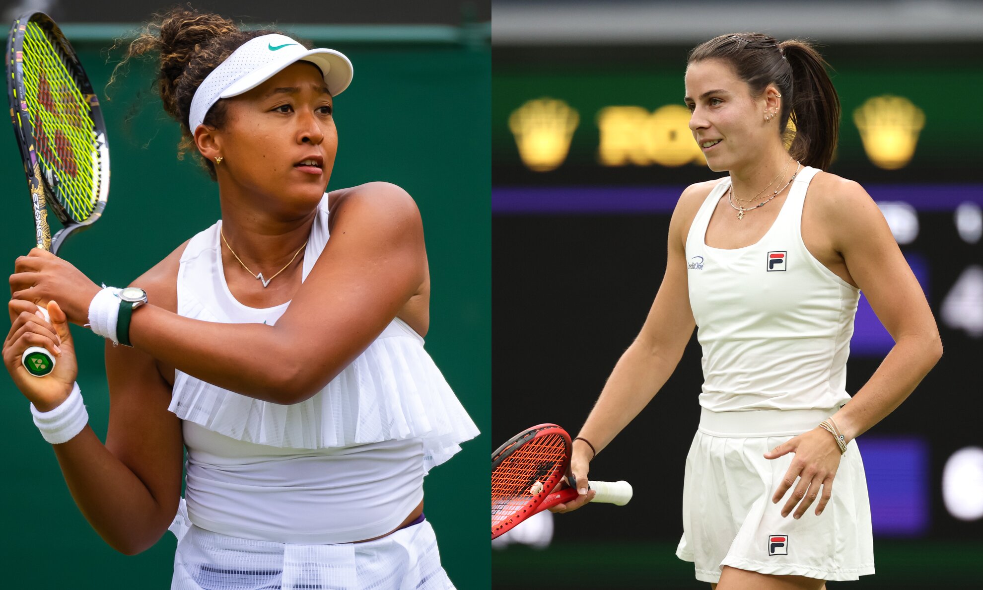 Naomi Osaka vs Emma Navarro: Head-to-Head and Predictions for Wimbledon 2024