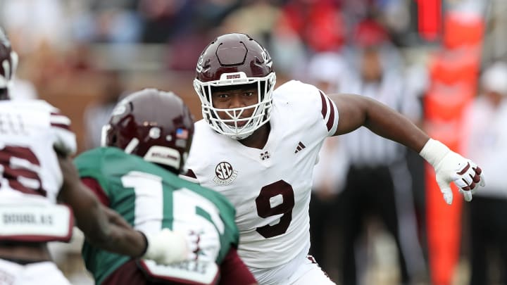 Complete Mississippi State Bulldogs Depth Chart for 2024 Football Season