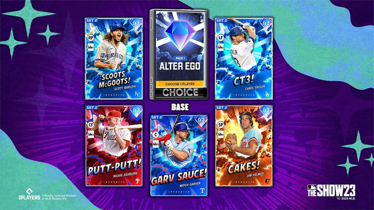 MLB The Show 23 Alter Ego Packs: Everything You Need to Know