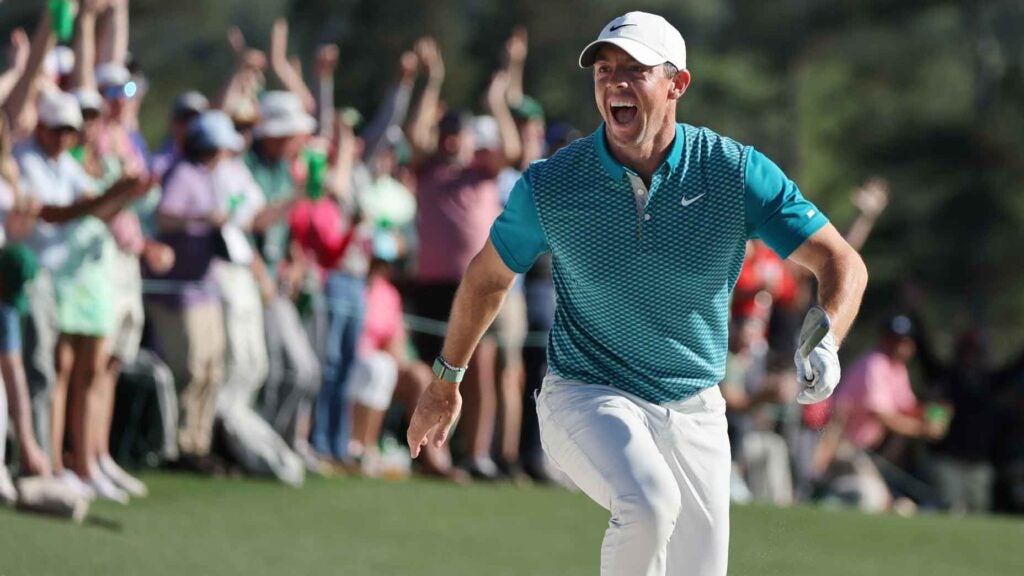 Shop Rory McIlroy Nike Shirts Today - Top Golf Gear for Champions