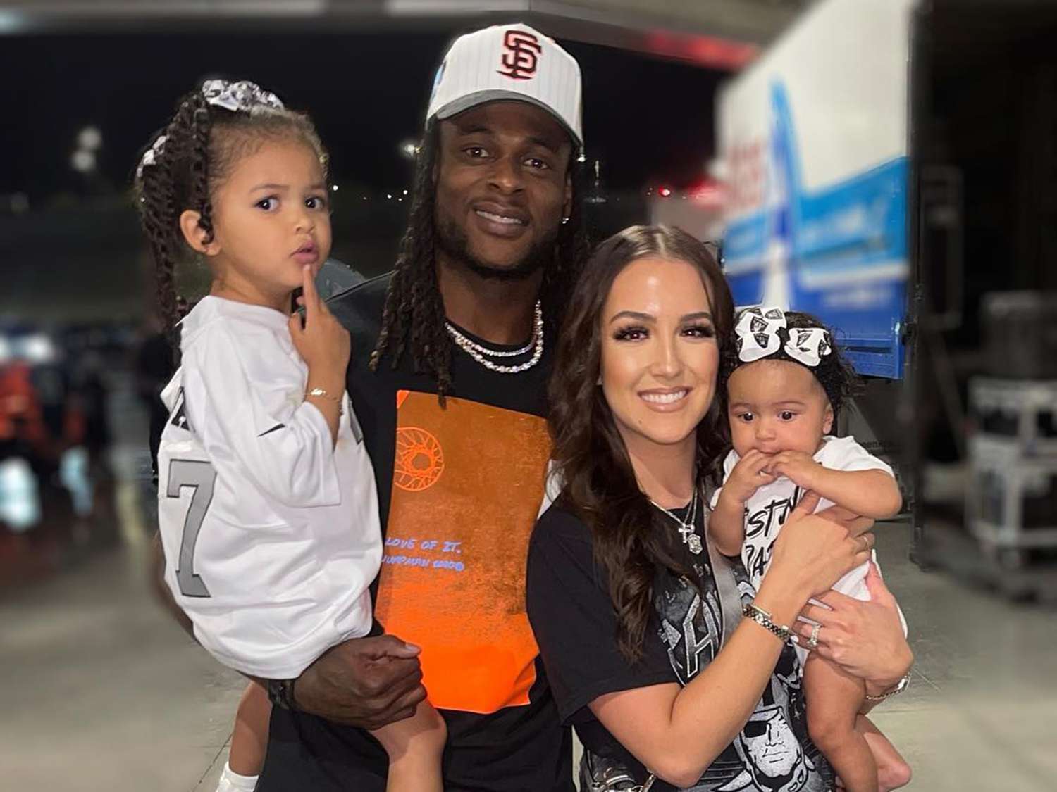 Who is Davante Adams Wife, Devanne Villarreal?