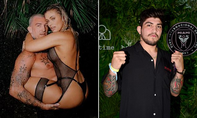 Why Paige VanZant Called Dillon Danis Not a Real Fighter – Full Story