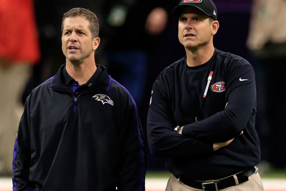 Are Jim & John Harbaugh Twins? Debunking the Family Myth