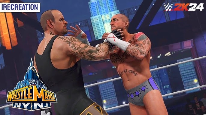 WrestleMania 29 Highlights: Cena vs. The Rock and Undertaker vs. CM Punk