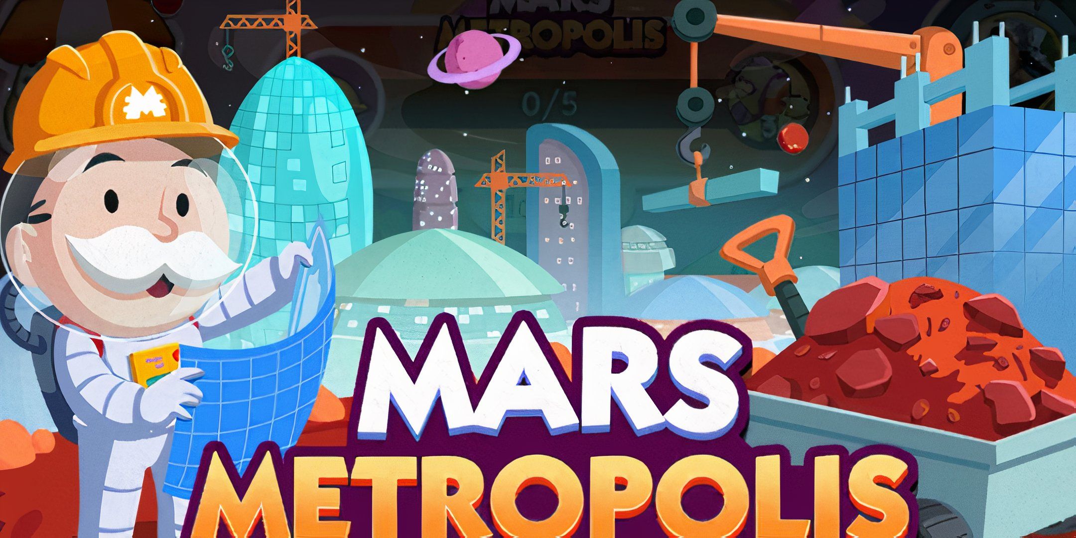 Mars Metropolis Monopoly: Revolutionizing Web3 and Colonization Through the Metaverse