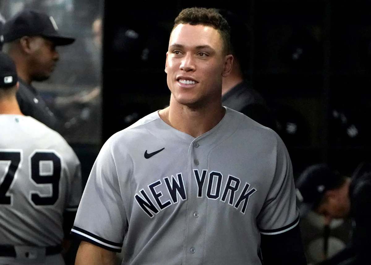 Aaron Judge Race for MVP: Yankees Stars Journey to Baseball Glory