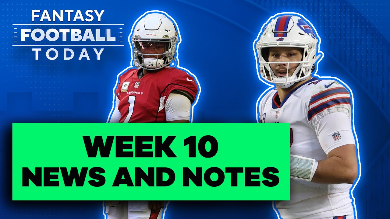 Should You Start Josh Allen or Kyler Murray? Latest Fantasy Football Analysis