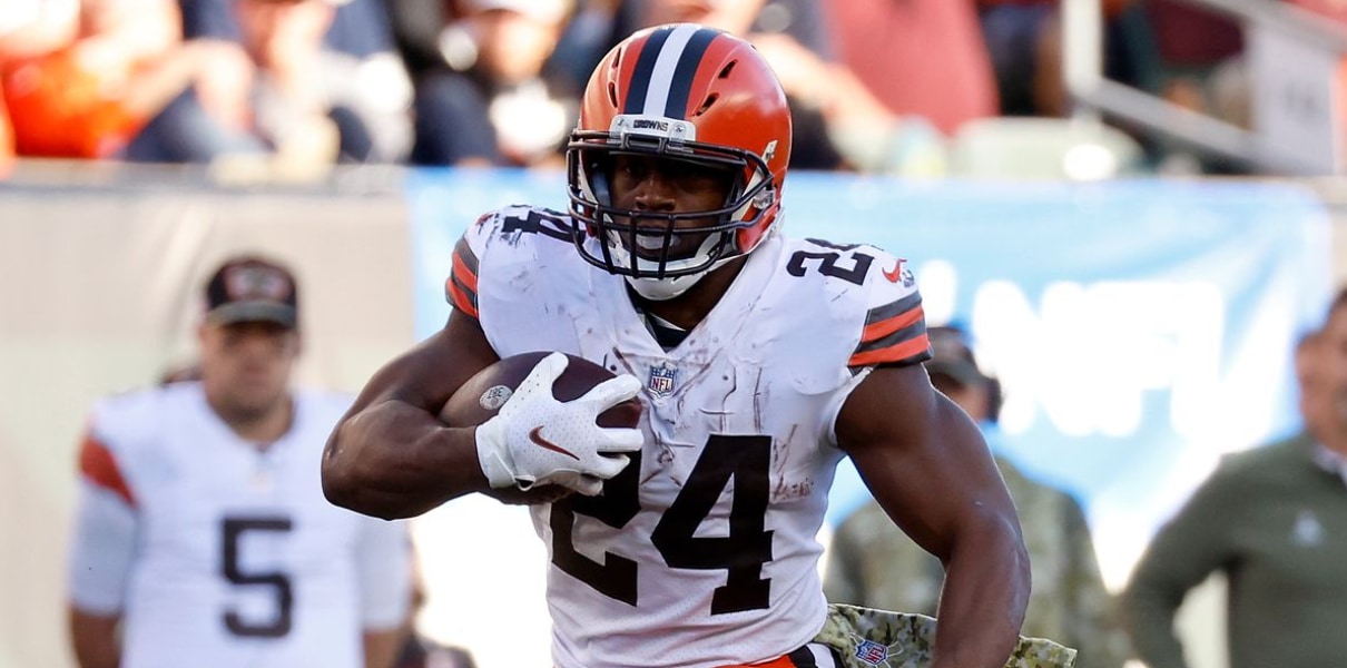 Best Fantasy Names for Nick Chubb: Perfect for Fans of Football and Sci-Fi