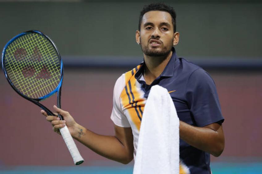 Nick Kyrgios Tennis Racquet: Why He Chooses the Yonex Ezone 98